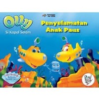 Olly Si Kapal Selam : Penyelamatan Anak Paus