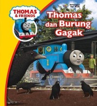 Thomas & Friends: Thomas dan Burung Gagak