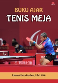 Image of BUKU AJAR TENIS MEJA