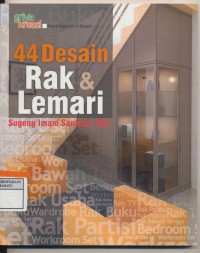 Image of Desain Rak & Lemari (44)