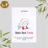 Image of BUKU BUAT CEWEK