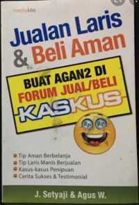 Jualan Laris & Beli Aman