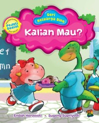 Image of Seri keluarga dino kalian mau?