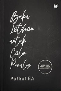 Image of Buku Latihan untuk Calon Penulis