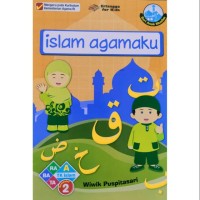 Seri Anak Muslim Islam Agamaku A Semester 1