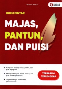 Image of majas, pantun, dan puisi