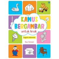 Image of Kamus bergambar untuk anak
