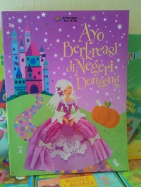 Image of Ayo Berkreasi di Negeri Dongeng
