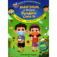 Image of Hidup Sehat di Tengah Pandemi Covid-19