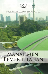 Image of Manajemen Pemerintahan