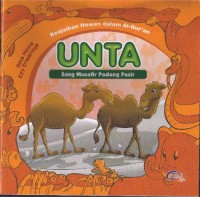 Image of Unta Sang Musafir Padang Pasir