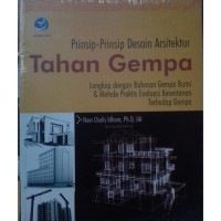 Prinsip-prinsip Desain Arsitektur Tahan Gempa