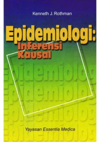 Image of Epidemiologi: inferensi kausal