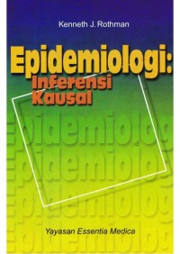 Epidemiologi: inferensi kausal