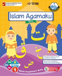 Seri Anak Muslim Islam Agamaku Semester 1 Usia 4-5 Tahun (Revisi)