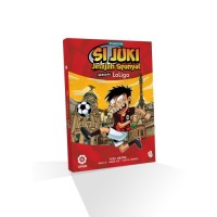 Image of SI JUKI : Jelajah Spanyol Bersama LaLiga