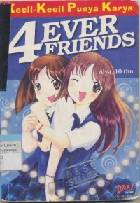 Image of KECIL KECIL PUNYA KARYA 4EVER FOR FRIENDS