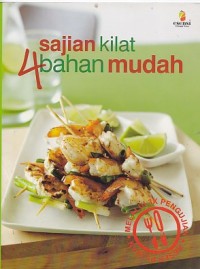 Sajian Kilat 4 Bahan Mudah