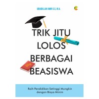 Trik Jitu Lolos Berbagai Beasiswa