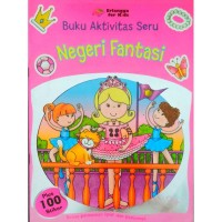 Buku Aktivitas Negeri Fantasi