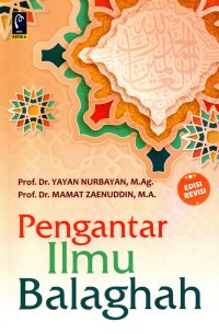 pengantar ilmu balaghah