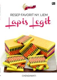 Image of Resep Favorit Ny. Liem Lapis Legit