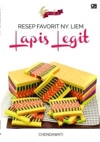 Resep Favorit Ny. Liem Lapis Legit