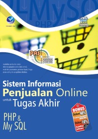 Sistem informasi penjualan online untuk tugas akhir