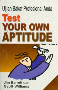 Image of Ujian Bakat Profesional Annda : Test your own aptitude
