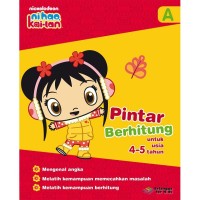 Image of Pintar Berhitung untuk Usia 4-5 Tahun (A)