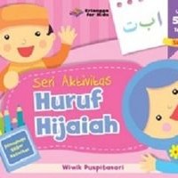 Image of Seri Aktivitas Huruf Hijaiah Usia 5-6 Tahun Semester 2