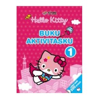 Hello Kitty: Buku Aktivitasku 1