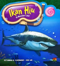 Image of Ikan Hiu Si Monster Laut