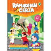 Ramadhan Ceria usia 4-7 Tahun