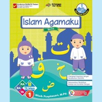 Image of Seri Anak Muslim Islam Agamaku Semester 1 Usia 5-6 Tahun (Revisi)