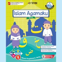 Seri Anak Muslim Islam Agamaku Semester 1 Usia 5-6 Tahun (Revisi)