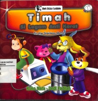 Image of Seri Sains Logam Timah Si Logam Anti Karat