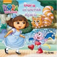 Dora di Dunia Ajaib