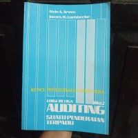 Kunci Penyelesaian Soal-Soal Edisi Ketiga Jilid2 Auditing Suatu Pendekatan Terpadu