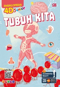 ENSIKLOPEDIA 4D JUNIOR TUBUH KITA