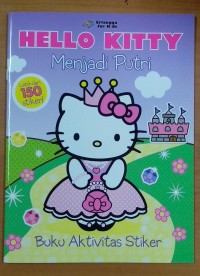 Image of Hello Kitty Menjadi Putri