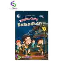 Senyum Ceria Ramadhan