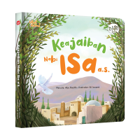 Image of Nabi Ulul Azmi : Nabi Isa AS