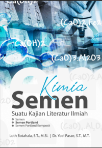 Image of KIMIA SEMEN SUATU KAJIAN LITERATUR ILMIAH
