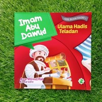 Image of Imam Abu Dawud: ulama hadis teladan