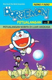 Image of Doraemon pertualangan nobita di laur angkasa