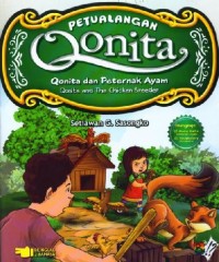 Petualangan Qonita: qonita dan peternak ayam