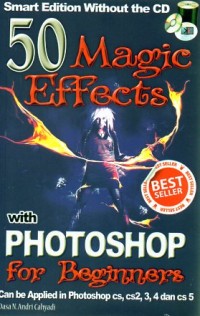 50 MAGIC EFFECTS WITH PHOTOSHOP