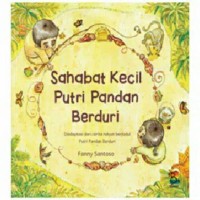 Image of Sahabat Kecil Putri Pandan Berduri