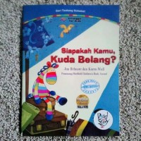 Image of Siapakah Kamu, Kuda Belang?